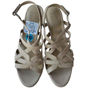 Light Brown Tan Colored High Heeled Dress Shoes Women's Size 10M (NWT-READ)